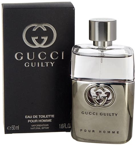 gucci guilty for men sample.